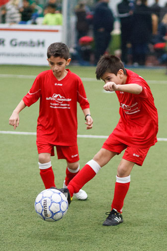 16. Feb 2014 - Hallenturnier