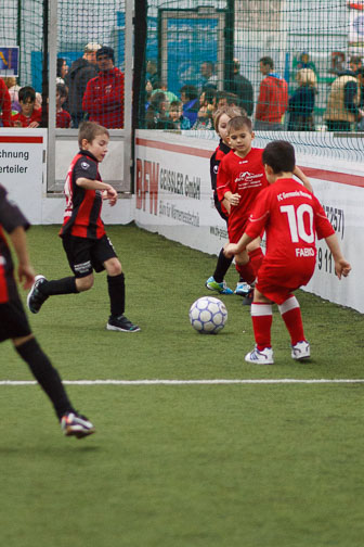 16. Feb 2014 - Hallenturnier