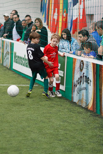 16. Feb 2014 - Hallenturnier