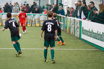 16. Feb 2014 - Hallenturnier