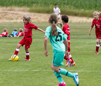 14. Juni 2014 E-Jugend-Turnier 