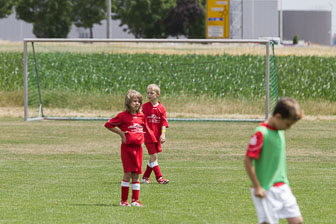 14. Juni 2014 E-Jugend-Turnier 