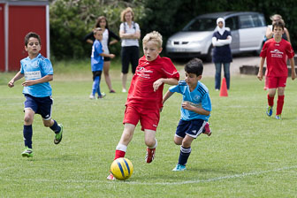 14. Juni 2014 E-Jugend-Turnier 