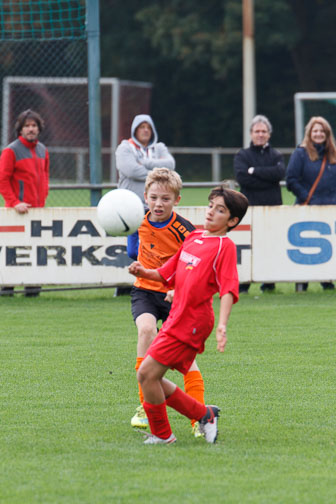 22. Okt. 2016 - Fußball Heimspiel