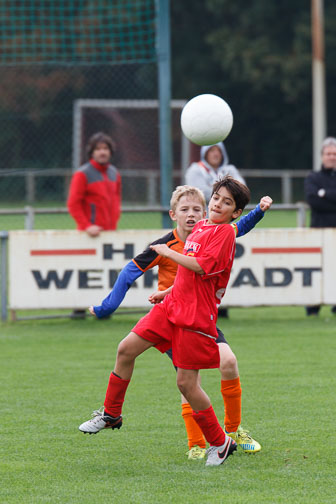 22. Okt. 2016 - Fußball Heimspiel