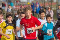 Baden-Württembergische Meisterschaften Crosslauf
