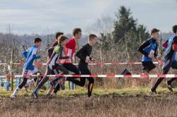 Baden-Württembergische Meisterschaften Crosslauf