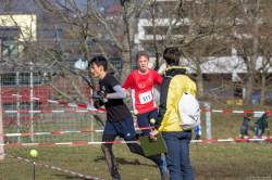 Baden-Württembergische Meisterschaften Crosslauf