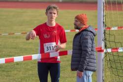 Baden-Württembergische Meisterschaften Crosslauf