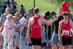 4x400m Staffel - Ettlingen