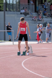 4x400m Staffel - Ettlingen
