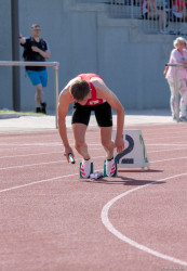 4x400m Staffel - Ettlingen