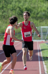 4x400m Staffel - Ettlingen