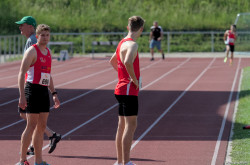 4x400m Staffel - Ettlingen