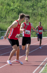 4x400m Staffel - Ettlingen