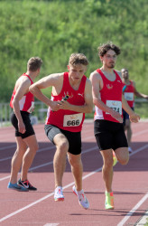 4x400m Staffel - Ettlingen