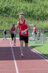4x400m Staffel - Ettlingen