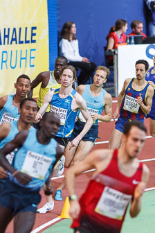 Indoor Meeting Karlsruhe