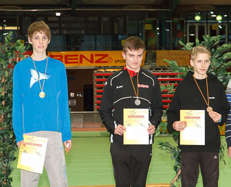 BLV Hallenmeisterschaften