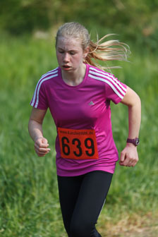 27. Volkslauf Neureut