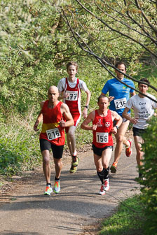 27. Volkslauf Neureut