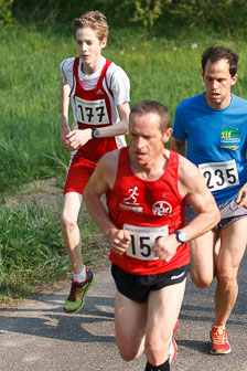 27. Volkslauf Neureut