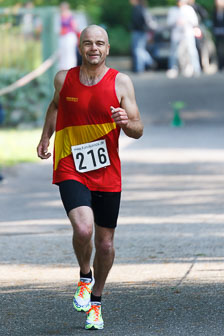 27. Volkslauf Neureut