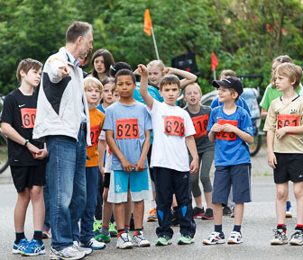 27. Volkslauf Neureut