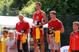 18. Nationales Sprungmeeting