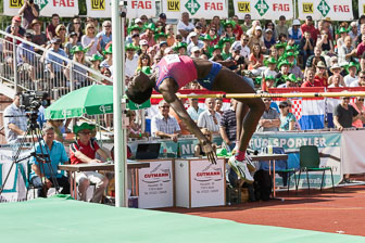 18. Bühler Hochsprungmeeting