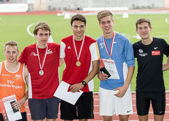 Deutsche Jugendmeisterschaften