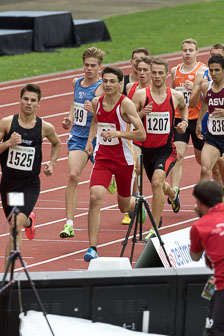 Deutsche Jugendmeisterschaften