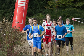 32. Int. Crosslauf Hatzenbühl