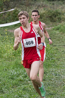 32. Int. Crosslauf Hatzenbühl