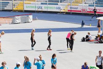 31. Juli - 2. August 2015